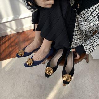 Metal Disc Pumps