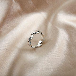 Metal Alloy Ring As Shown In Figure - One Size