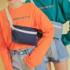 Denim Bet Bag
