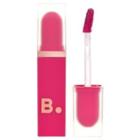 Banila Co - B By Banila Velvet Blurred Lip - 16 Colors #pk05 Cherry Choux Filter