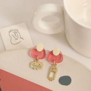 Monster Drop Earring