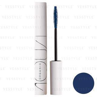 Aqua Aqua - Organic Long Mascara (#03 Navy Blue) 6.5g