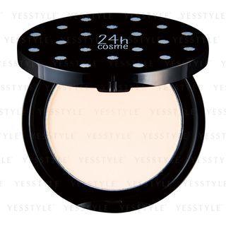 24h Cosme - 24 Mineral Oil Control Powder 5g