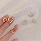 Heart Cuff Earring