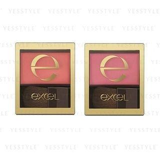 Excel - Skinny Rich Cheek - 4 Types