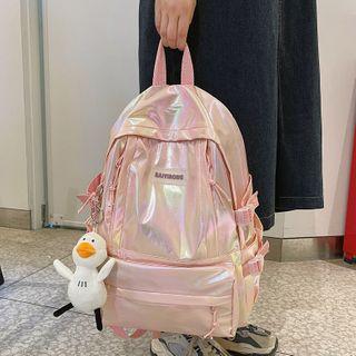 Shiny Lightweight Backpack