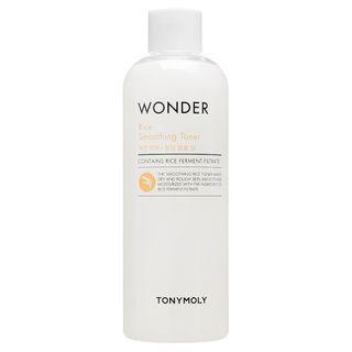 Tonymoly - Wonder Rice Smoothing Toner 500ml 500ml