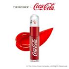 The Face Shop - Coke Bear Lip Tint #01 Red Label 5.5g