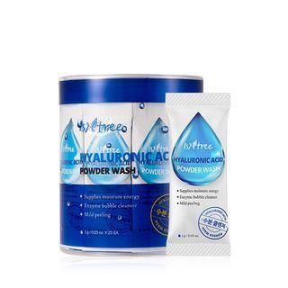 Isntree - Hyaluronic Acid Powder Wash 1g X 25 Pcs