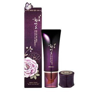 The Face Shop - Myeonghan Miindo Hwansaenggo Gold Essence Bb Cream Spf35 Pa++ 58ml