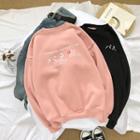 Japanese Character Sweatshirt