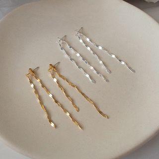 Chain Dangle Earring