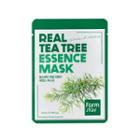 Farm Stay - Real Essence Mask - 12 Types Tea Tree