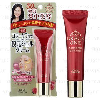 Kose - Grace One Concentrate Gel Cream 30g