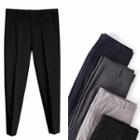 Cropped Small Feet Trousers