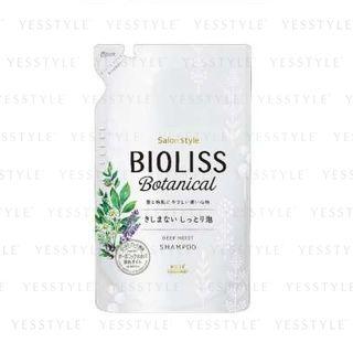 Kose - Bioliss Botanical Deep Moist Shampoo (refill) 340ml