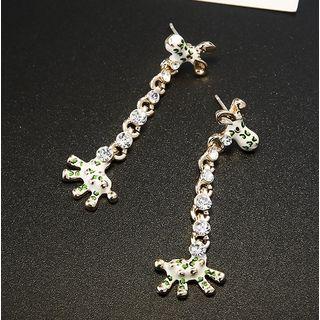 Giraffe Earring