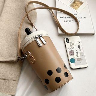 Bubble Tea Crossbody Bag