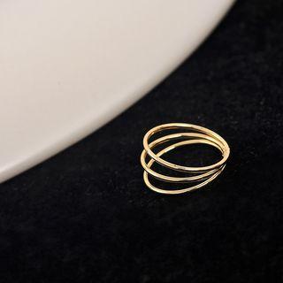 Metal Ring As Shown In Figure - One Size