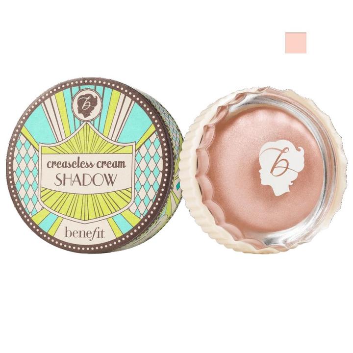 Benefit - Creaseless Cream Eyeshadow (r.s.v.p Sparkling Champagne) 4.5g/0.16oz