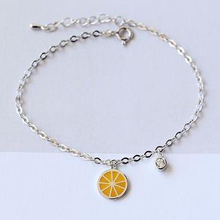 Orange Bracelet