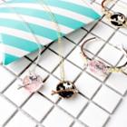Set: Bangle + Necklace