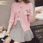 Flower Cardigan
