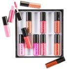 Shany - All That She Wants: Set Of 12 Mini Lip Glosses With Matte, Pearl And Shimmer Finishes As Figure Shown