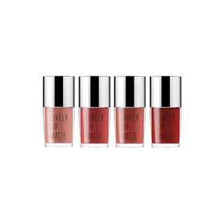 Eglips - Lively Lip Matte (12 Colors) #lm001 Misty Peach Matte