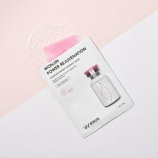 Wonjin Effect - Power Rejuvenation Mask 30g X 10 Pcs
