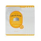 Medius - Cream Mask Set 5pcs (4 Types) Gold Sericin