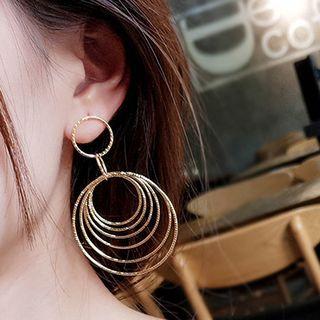 Multi-circle Earring
