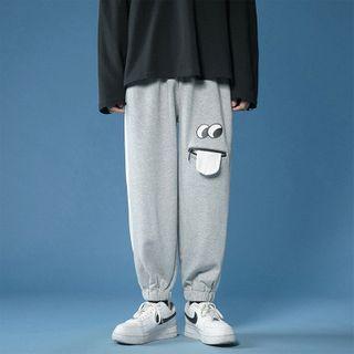 Cartoon Sweatpants