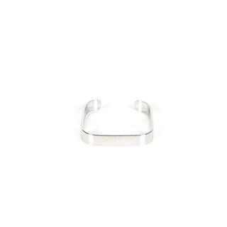 Square Open Bangle