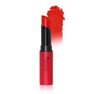 Ipkn - Selfie Matte Fit Lips (5 Colors) 02 Sunset