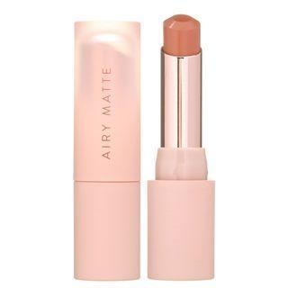 Innisfree - Airy Matte Lipstick - 8 Colors #01 Almond Butter