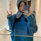 Gradient Wool Sweater