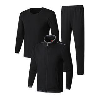 Zip Sports Jacket / Sweatshirt / Sweatpants / Set