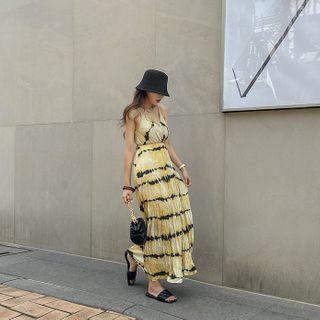 Tie Dyed Sundress