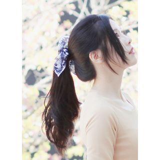 Scarf Hair Tie