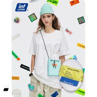Unisex 210g Short-sleeve Plain T-shirt