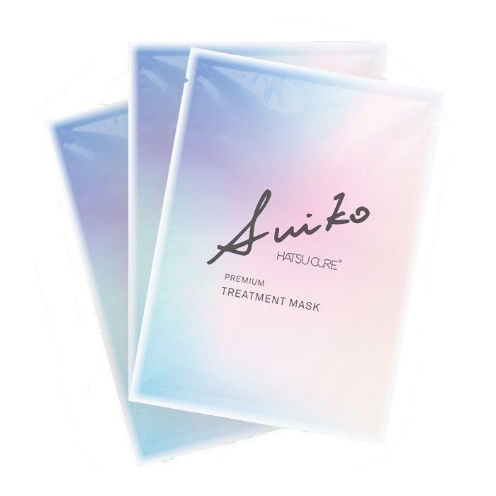 Tango - Suiko Hatsucure Premium Treatment Mask 3 Pcs