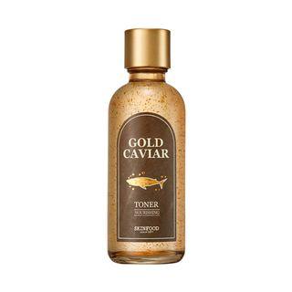 Skinfood - Gold Caviar Toner 160ml 160ml