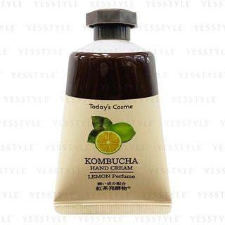 Todays Cosme - Kombucha Hand Cream Lemon 35g