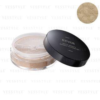 Etvos - Matte Smooth Mineral Foundation (#30) 4g