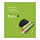 Nature Republic - Bamboo Charcoal Black Mask Sheet (1pc) 27ml