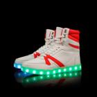 Led High Top Sneakers