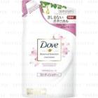 Dove Japan - Botanical Selection Glossy Straight Conditioner Refill 350g