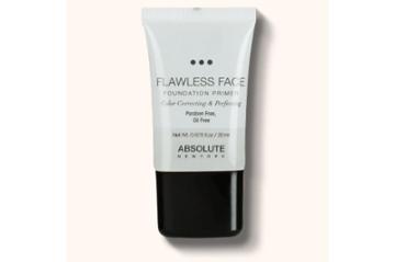 Absolute New York - Flawless Face Foundation Clear Primer 20ml