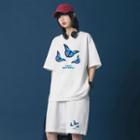 Butterfly Short-sleeve T-shirt / Shorts / Set